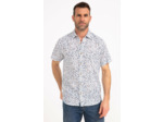 Chemise manches courtes Marina