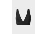 Triangle haut de maillot en matière extensible pailleté,Triangle haut de maillot en matière extensible pailleté;${refinementColor}