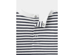 Tshirt à manches longues rayé