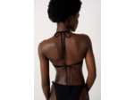 Triangle haut de maillot détail anneau