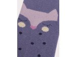 Collant Violet