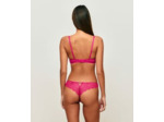 Soutien-gorge corbeille en dentelle