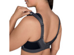 Soutien-gorge de sport spécial grande taille Extreme control plus