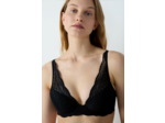 Soutien-gorge N.6 - Le coques fines foulard