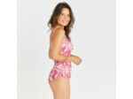 Maillot de bain 1 pièce femme - Doli palmer rose