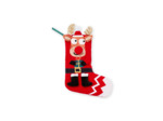 Chaussettes de Noël avec animations