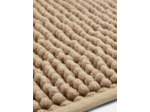 Tapis de bain en maille chenille