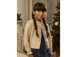 Gilet doré