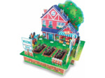 3D Dream Gardens 2 En 1 Le Potager