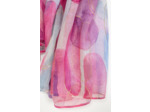 Grand foulard imprimé
