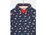 Chemise habillée pour les fêtes pour bébé garçon