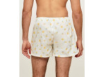 Caleçon en coton motifs citrons