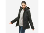 Veste 3en1 imperméable de randonnée - sh500 mountain -10°c - femme