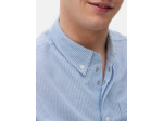Chemise Oxford adaptative à rayures