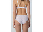 Shorty en dentelle