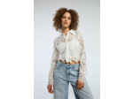 Blouse croisé