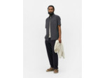 Chemise manches courtes à carreaux
