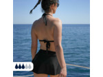 Jupe de bain- Maillot Menstruel - Anti fuite - Flux Moyen - Aria