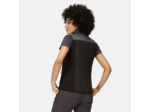 Trutton Femme Marche Veste sans manches baffled