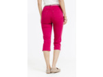 Pantalon coupe corsaire sous les genoux