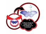 Coffret accessoires transformation Miraculous Lady Bug