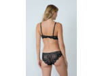 Hipster en microfibre et dentelle,Hipster en microfibre et dentelle;${refinementColor}