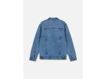 7–15 ans | Veste en jean à surpiqûres
