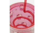 Gobelet avec couvercle Hello Kitty