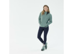 Sweat Polaire de randonnée - MH100 Hoodie - Femme