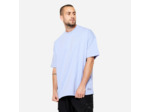 T-SHIRT LARGE DE SKATEBOARD INDIGO PASTEL TS500. COLLECTION SIGNATURE DAMESTOY