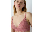 Soutien-gorge N.8 - Le triangle sans armatures
