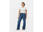 Jean coupe droite en denim | Regular
