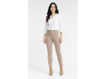 Pantalon stretch avec détail strass