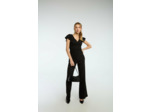 Pantalon évasé