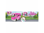 Barbie - Mega Camping Car Transformable