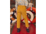 Pantalon Jaune