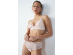 Soutien-gorge N.8 - Le triangle sans armatures