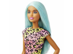 Barbie maquilleuse artistique