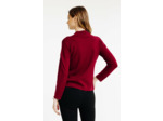 Pull avec pluie de strass