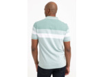 Polo manches courtes Degrad