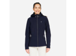Veste softshell coupe vent sailing 500 femme