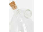 Carafe à huile double