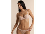 Soutien-gorge en dentelle,Soutien-gorge en dentelle;${refinementColor}