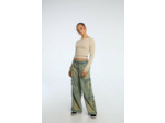 Pull en maille fine