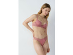 Soutien-gorge N.5 - Le coques fines plongeant
