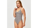 Une pièce - Maillot de bain léopard