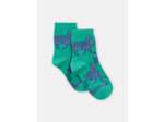 Chaussettes Verte