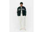 Veste de style universitaire NBA LA Lakers