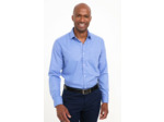 Chemise Ville Microcheck Regular