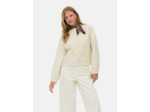 Blouson bomber en maille Essential